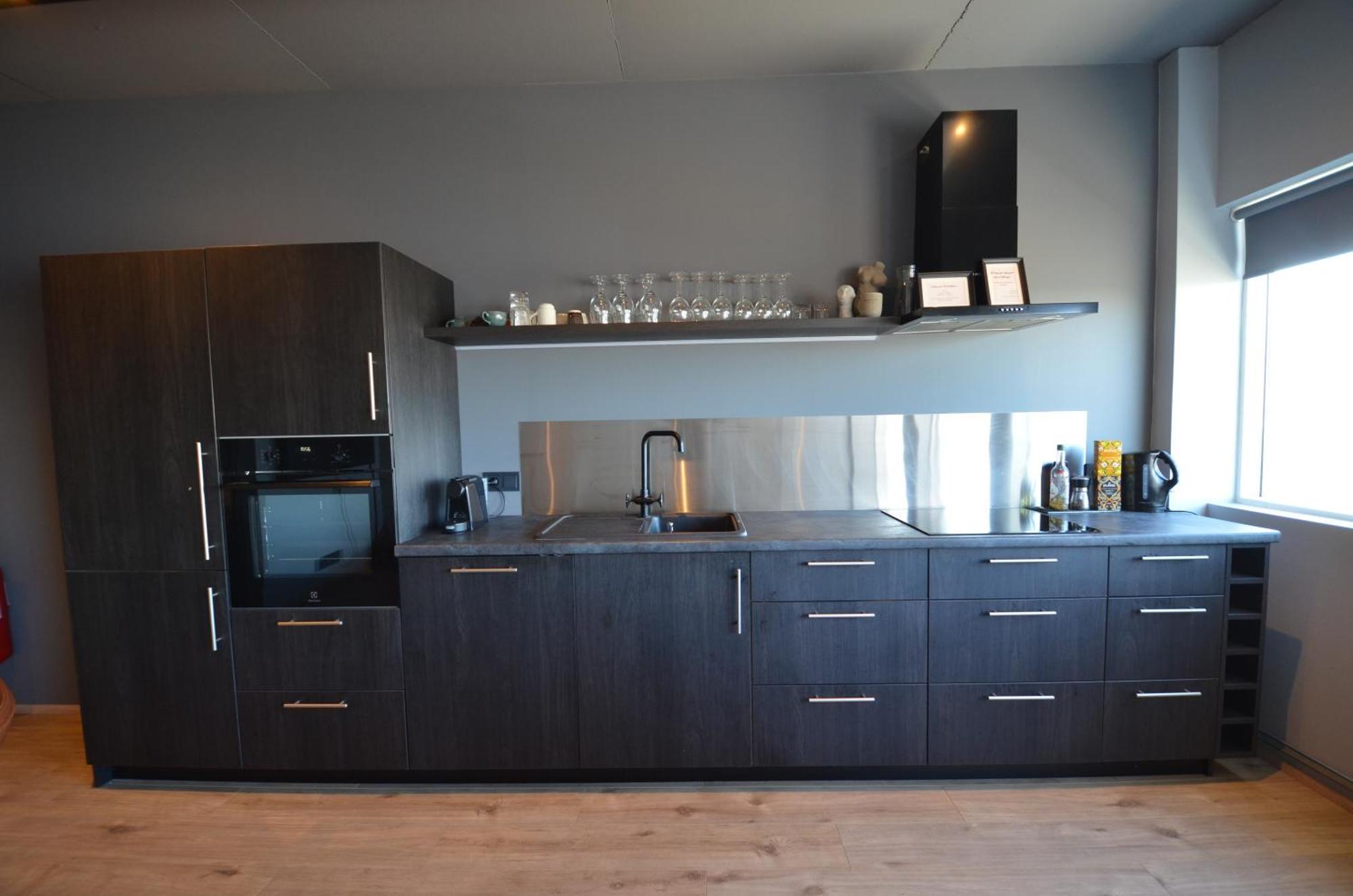 Modern Apartment Hosted By Ll Akureyri Eksteriør billede